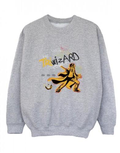 Harry Potter jongens Toverschool Poster Sweatshirt