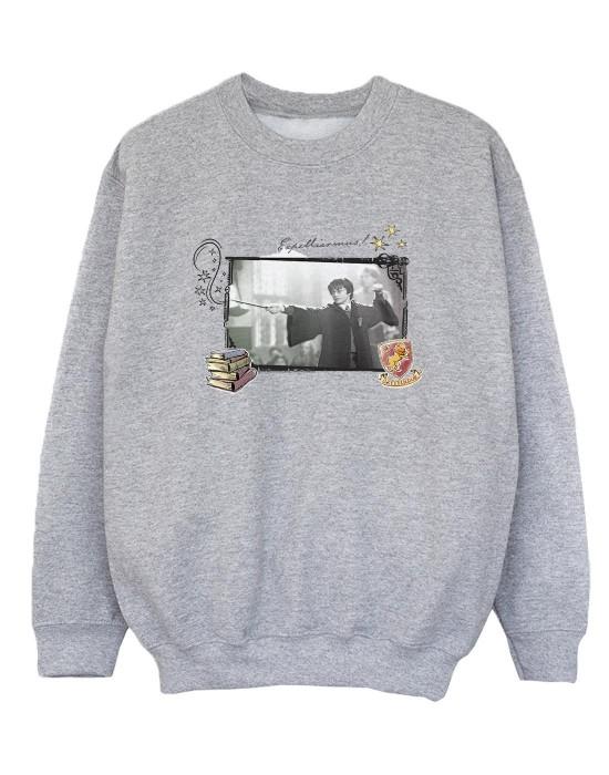 Harry Potter jongens Harry Expelliarmus Sweatshirt