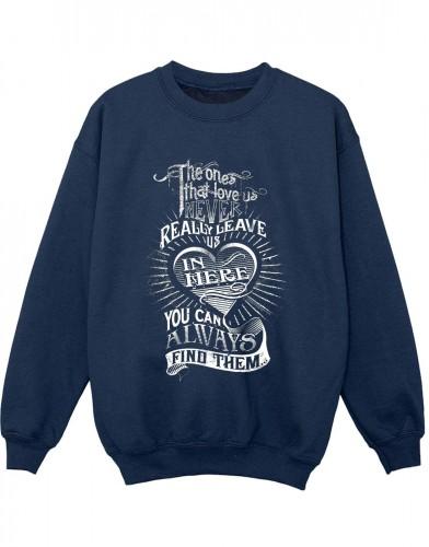 Harry Potter jongens degenen die van ons houden Sweatshirt