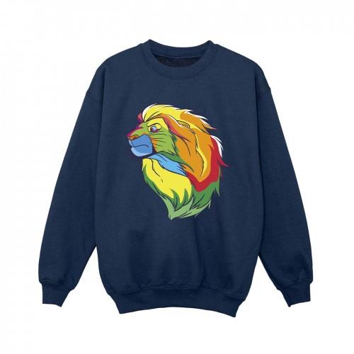 Disney jongens The Lion King kleuren sweatshirt