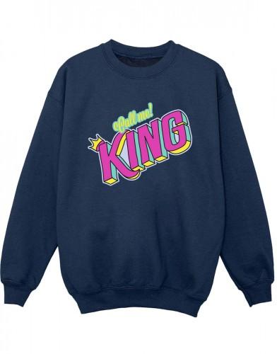 Disney Boys The Lion King Klassiek King-sweatshirt