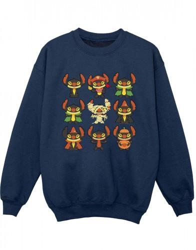 Disney jongens Lilo & Stitch Halloween-kostuums sweatshirt