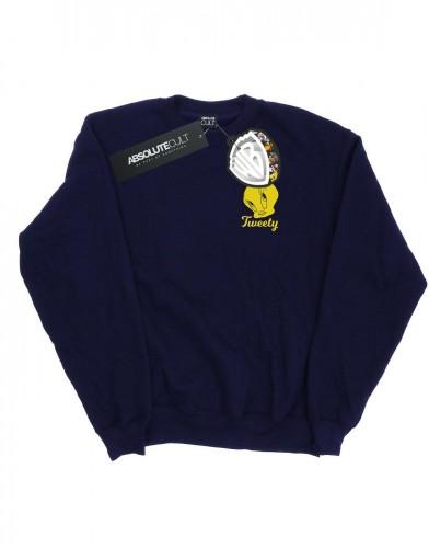 Looney Tunes jongens Tweety Pie hoofdsweater