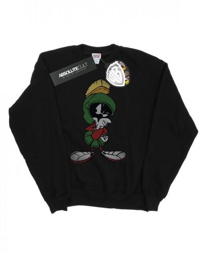 Looney Tunes jongens Marvin The Martian Pose Sweatshirt