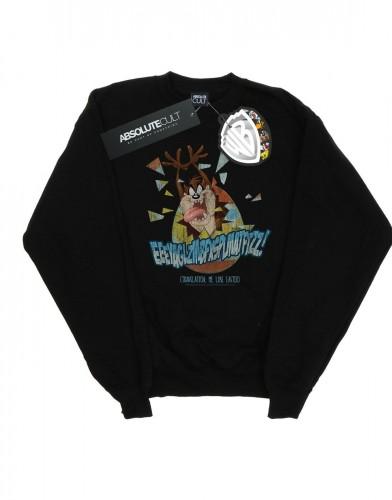 Looney Tunes Boys Taz Me Like Easter Sweatshirt