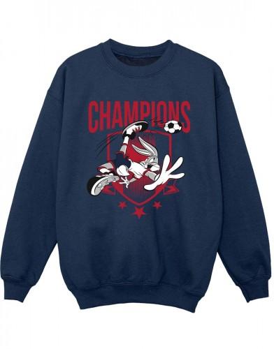 Looney Tunes jongens Bugs Bunny Champions Sweatshirt