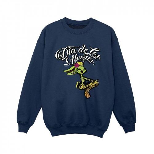 Looney Tunes jongens Dia De Los Muertos Lola Sweatshirt