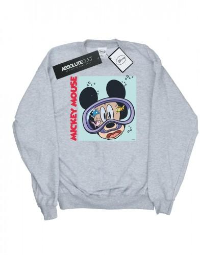 Disney jongens Mickey Mouse onderwatersweater