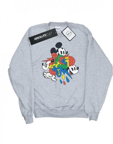 Disney jongens Mickey Mouse Vintage pijlen Sweatshirt