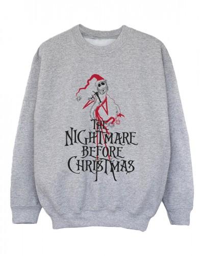 Disney Boys The Nightmare Before Christmas Kerstsweater