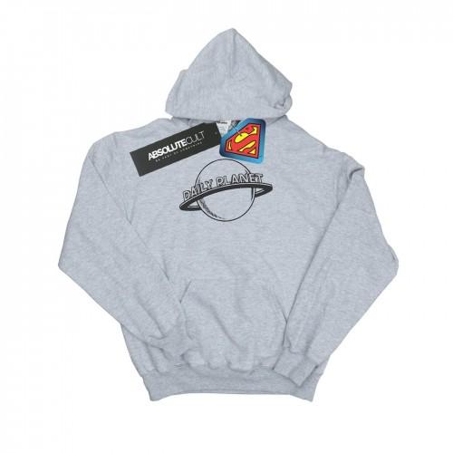 DC Comics Superman Daily Planet-hoodie voor jongens