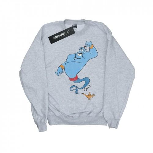 Disney Boys Aladdin klassiek genie-sweatshirt