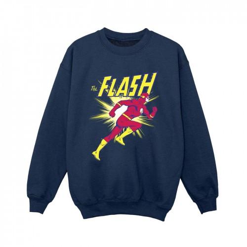 DC Comics Boys The Flash hardloopsweatshirt