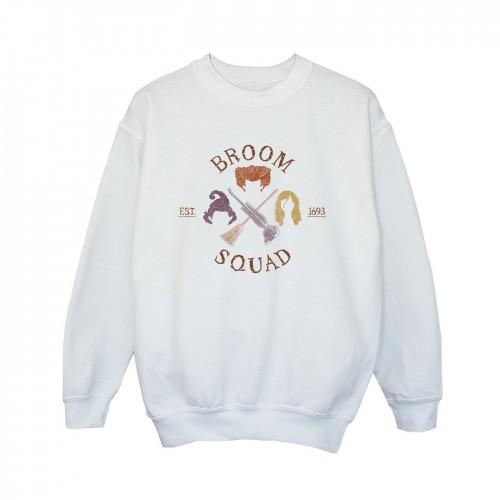 Disney Hocus Pocus Broom Squad 93 Sweatshirt voor jongens