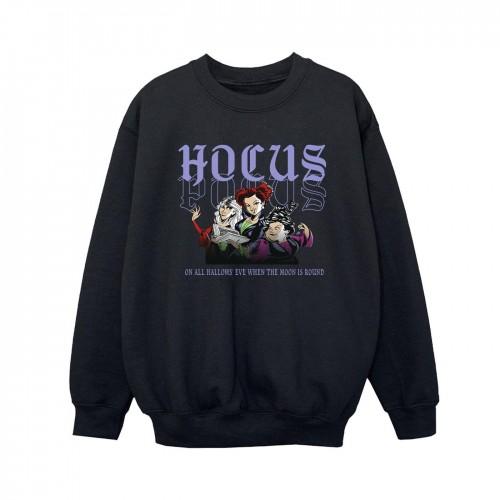 Disney jongens Hocus Pocus Hallows Eve Sweatshirt