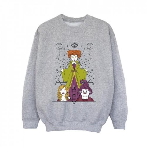 Disney jongens Hocus Pocus kaars Sweatshirt