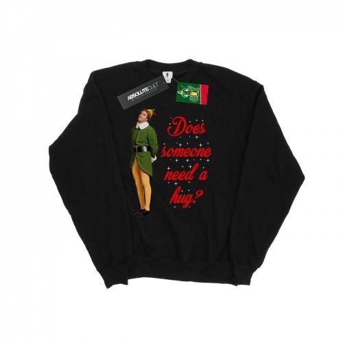 Elf jongens knuffel Buddy Sweatshirt