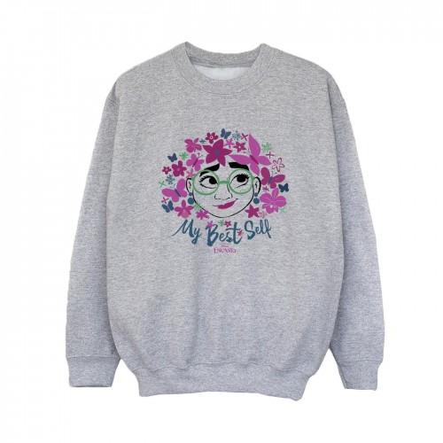 Disney Boys Encanto My Best Self-sweatshirt