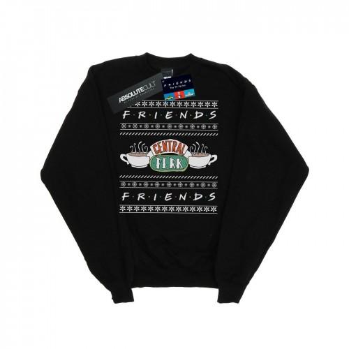 Friends jongens Fair Isle Central Perk sweatshirt