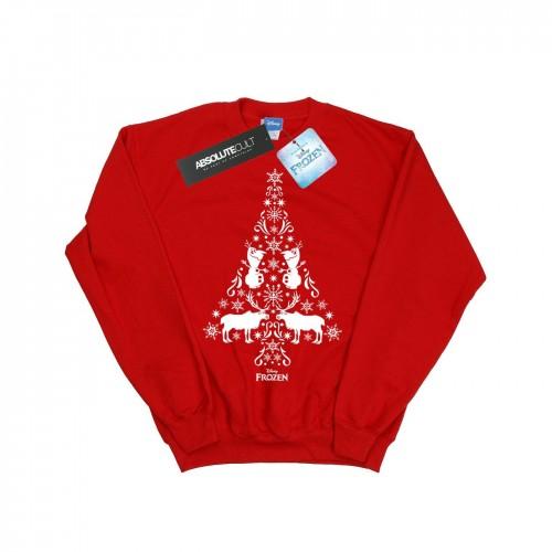 Disney Frozen kerstboomsweater voor jongens