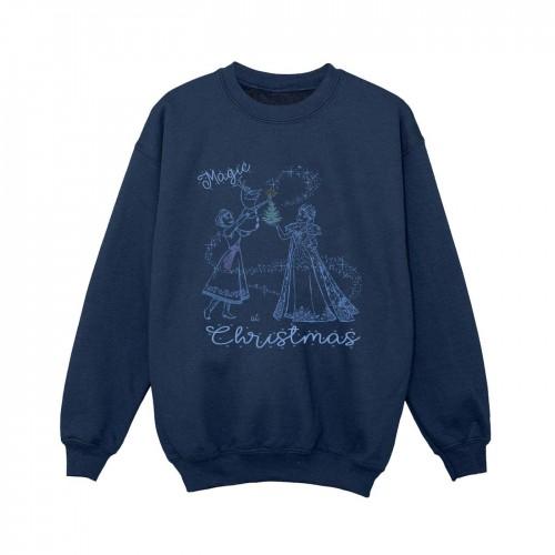 Disney Frozen Magic Kerstsweater voor jongens