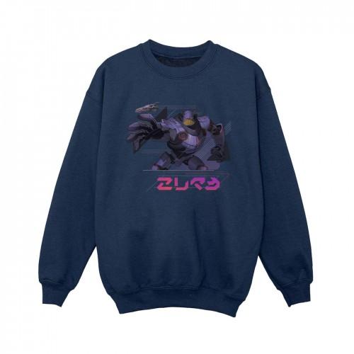 Disney Lightyear Zurg Complex-sweatshirt voor jongens