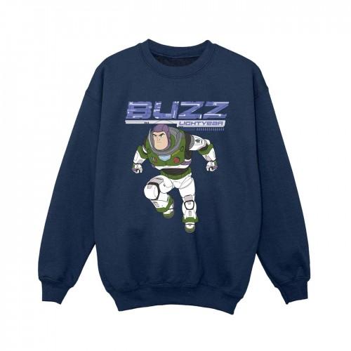 Disney Lightyear Buzz Jump To Action-sweatshirt voor jongens