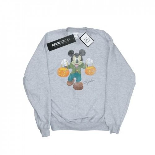 Disney jongens Frankenstein Mickey Mouse Sweatshirt