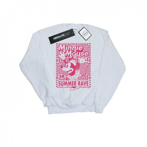 Disney jongens Minnie Mouse zomerfeest sweatshirt