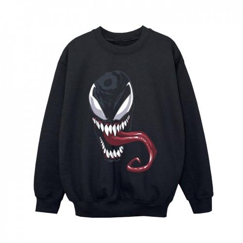 Marvel Venom Face-sweatshirt voor jongens