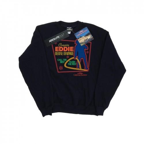 Pertemba FR - Apparel National Lampoon's kerstvakantie jongens neef Eddie Sweatshirt