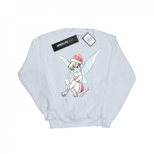 Disney jongens Tinkerbell kerstfee sweatshirt