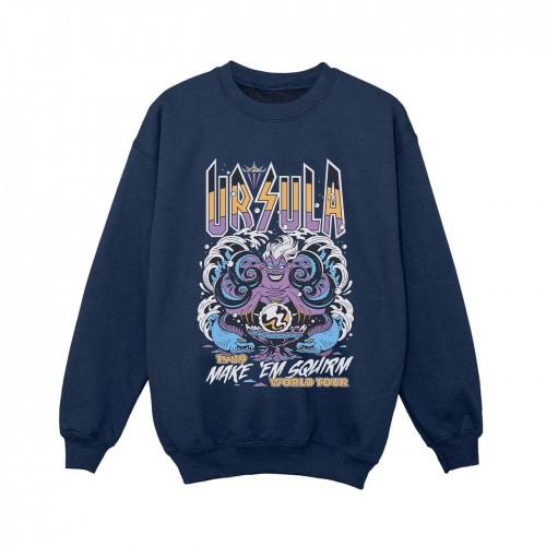 Disney Boys Schurken Ursula Make Em Squirm Sweatshirt