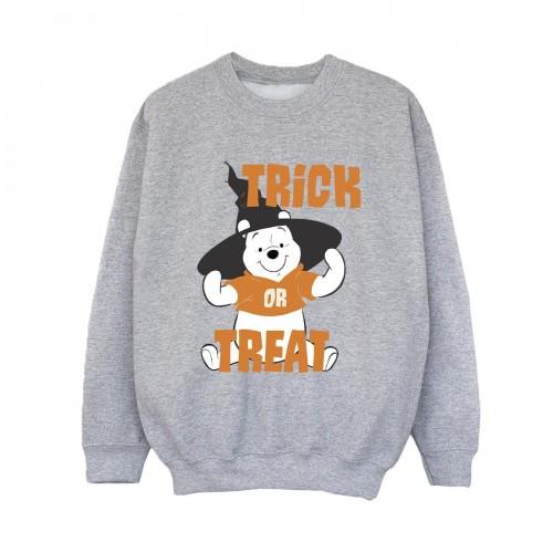 Disney jongens Winnie de Poeh Trick or Treat Sweatshirt