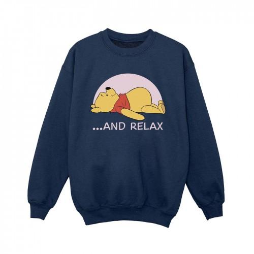 Disney jongens Winnie de Poeh Relax Sweatshirt