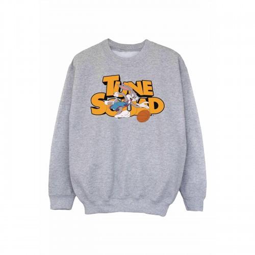 Pertemba FR - Apparel Space Jam: Een nieuw Legacy Boys Tune Squad Bugs Bunny-sweatshirt