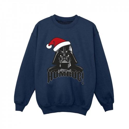 Star Wars Boys Episode IV: A New Hope Darth Vader Humbug Sweatshirt