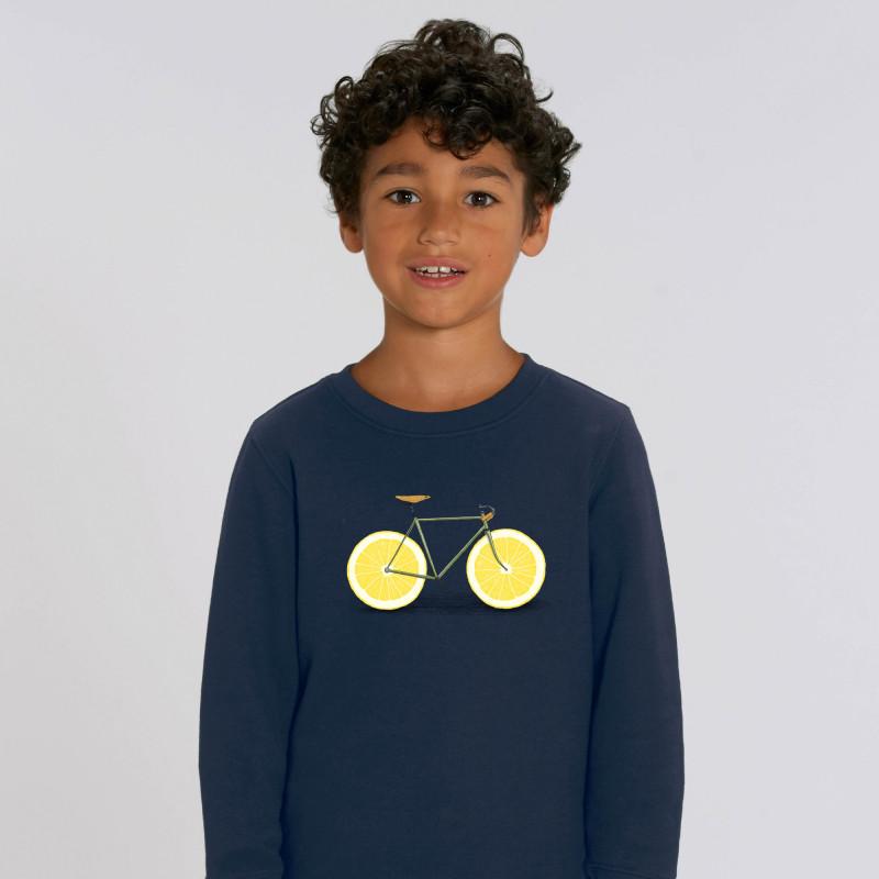 Le Roi du Tshirt ZEST kindersweater