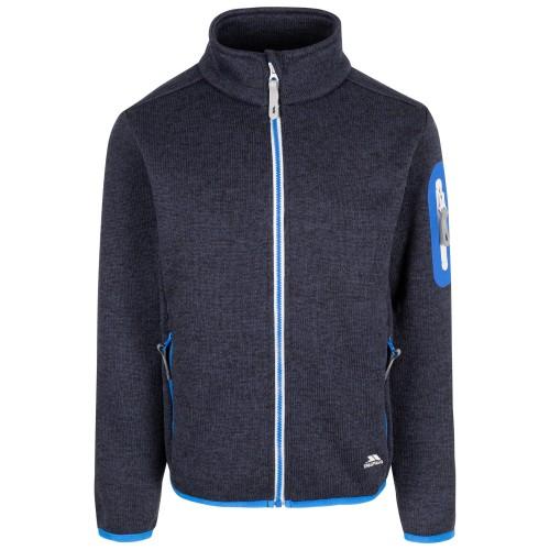 Trespass Boys Fareham Fleece Jacket