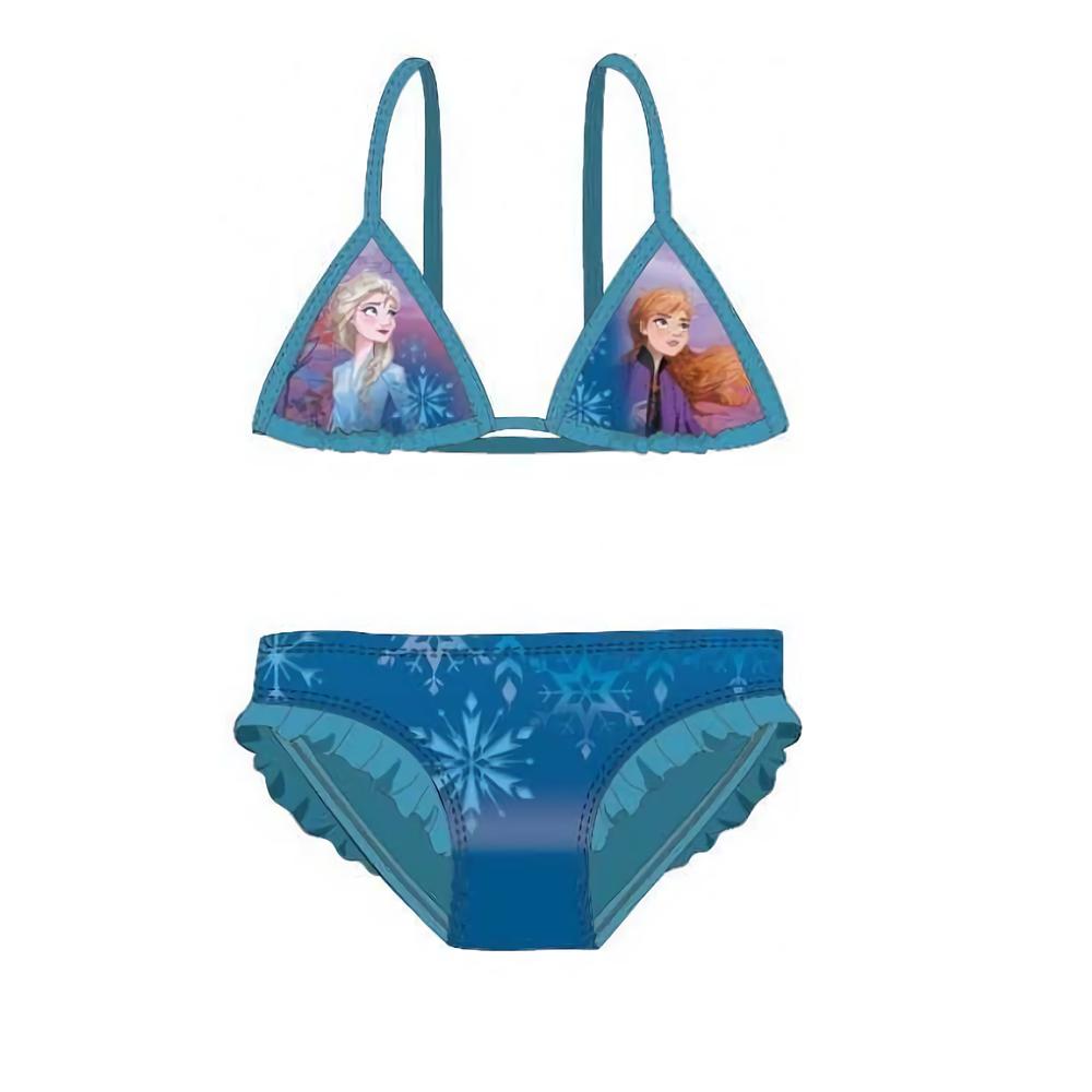 La Reine des Neiges Maillot de bain - Bikini -  2 pièces