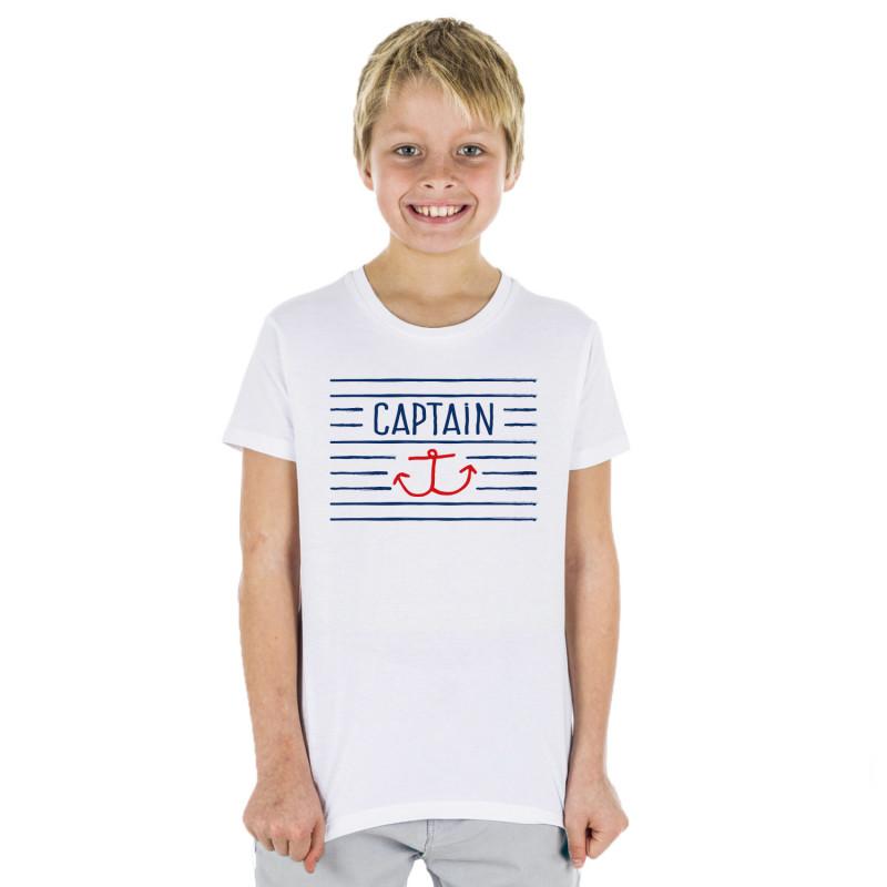 Ma Petite Tribu KAPITEIN Kinder-T-shirt