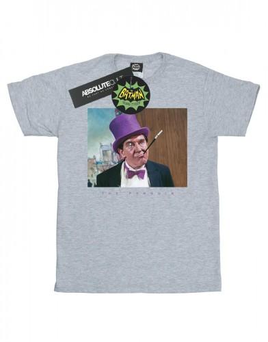 DC Comics Boys Batman TV-serie The Penguin Foto T-shirt