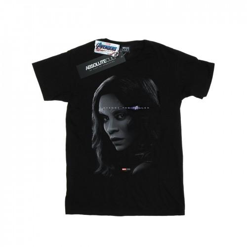 Marvel Boys Avengers Endgame Avenge The Fallen Gamora T-shirt