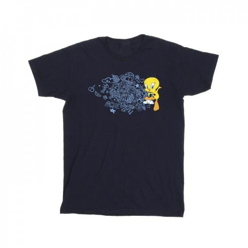 Looney Tunes jongens ACME Doodles Tweety T-shirt