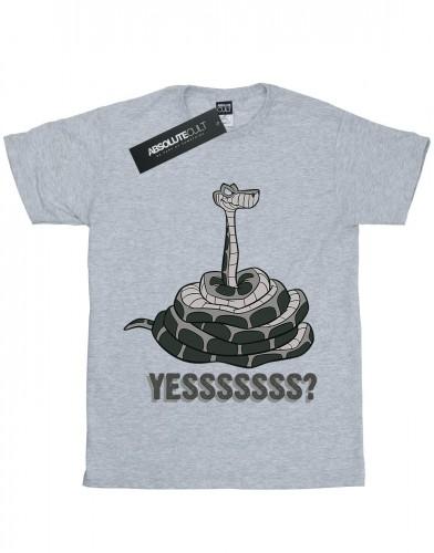 Disney jongens het Jungle Book Kaa Yesssss T-shirt