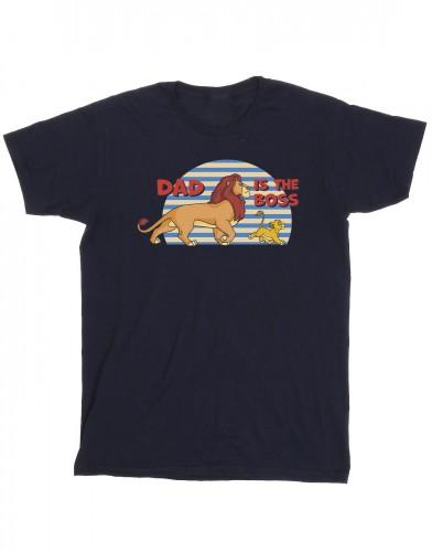 Disney Boys The Lion King papa baas T-shirt