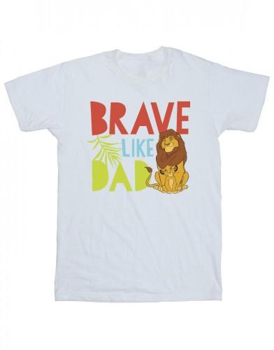 Disney Boys The Lion King Dapper als papa T-shirt