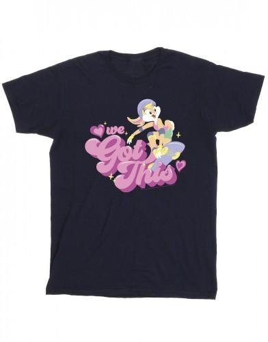 Looney Tunes Boys Lola We hebben dit skate-T-shirt