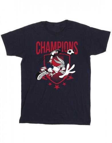 Looney Tunes jongens Bugs Bunny Champions T-shirt