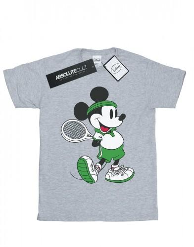 Disney Mickey Mouse Tennis-T-shirt voor jongens